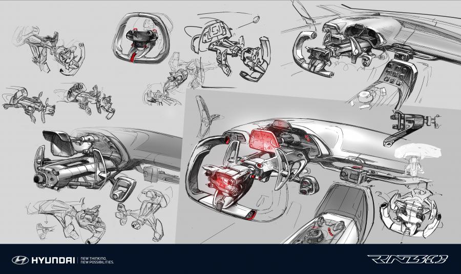  Hyundai RN30 Concept 2016 года  (фото 49 из 49)